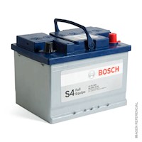 Batería Bosch 42Fe 11 Placas 45 Ah 370 A